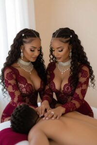 Four-Hands Massage (Premium) — Addis Bole Massage ritual